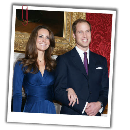 HRH Prince William, Duke of Cambridge & HRH Catherine, Duchess of Cambridge