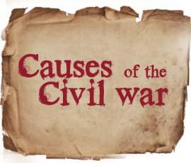 causes civil war