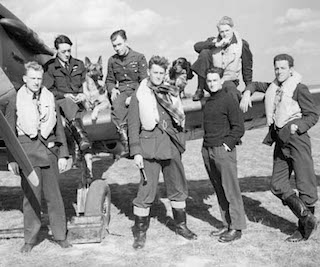 Battle of Britain Pilots IWM Duxford
