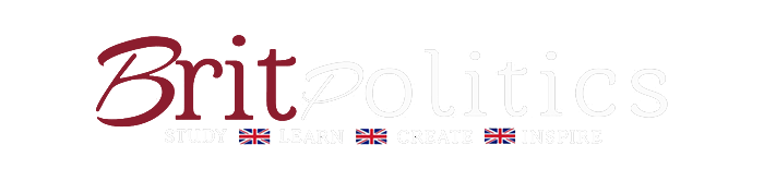 BRIT POLITICS, Study, Learn,  Create, Inspire
