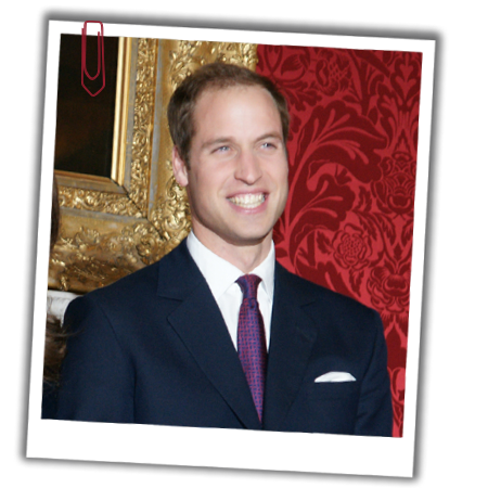HRH Prince William, Duke of Cambridge