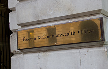 The Foreign & Commonwealth Office