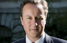The Rt Hon David Cameron